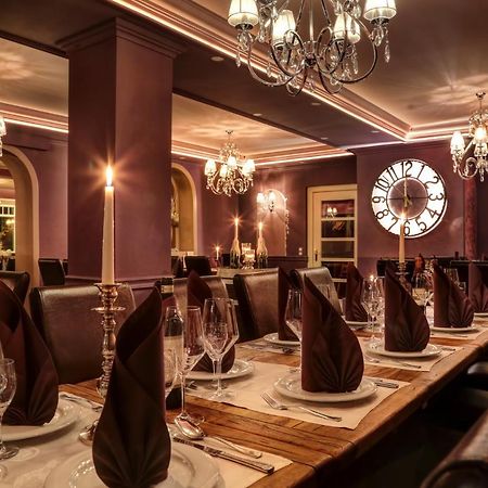 Noel Hotel-Restaurant Seevetal Esterno foto