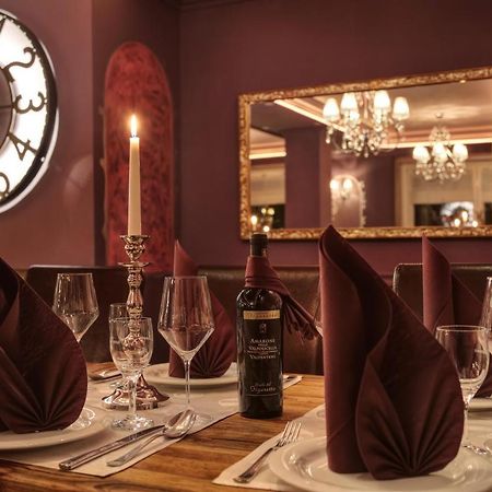 Noel Hotel-Restaurant Seevetal Esterno foto