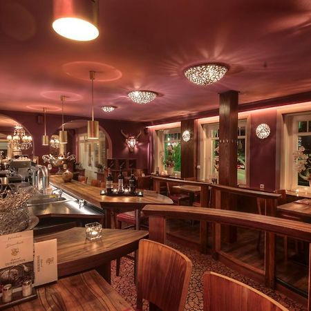 Noel Hotel-Restaurant Seevetal Esterno foto