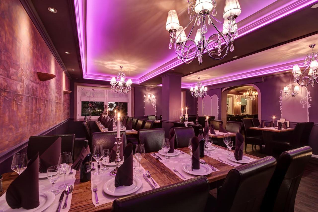 Noel Hotel-Restaurant Seevetal Esterno foto